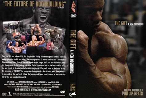 PHIL HEATH – THE GIFT – A NEW BEGINNING .
